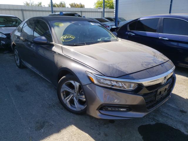 HONDA ACCORD EXL 2018 1hgcv1f65ja070509