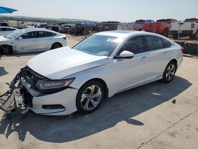 HONDA ACCORD EXL 2018 1hgcv1f65ja105887