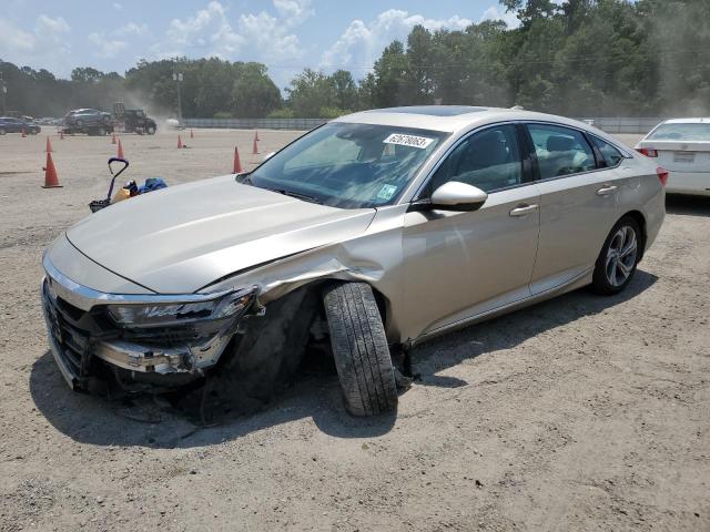 HONDA ACCORD EXL 2018 1hgcv1f65ja130899