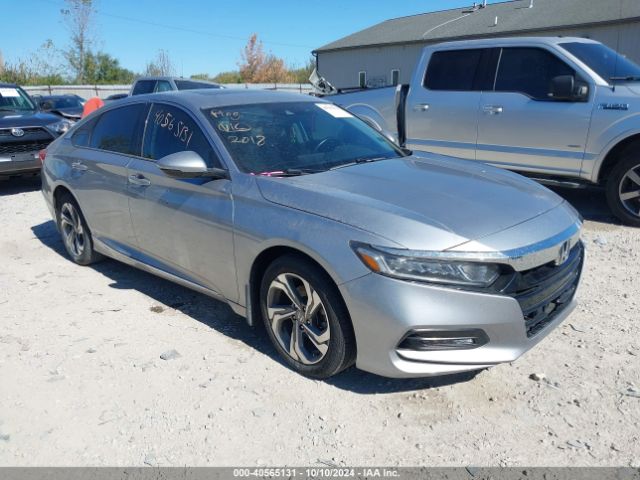 HONDA ACCORD 2018 1hgcv1f65ja157519