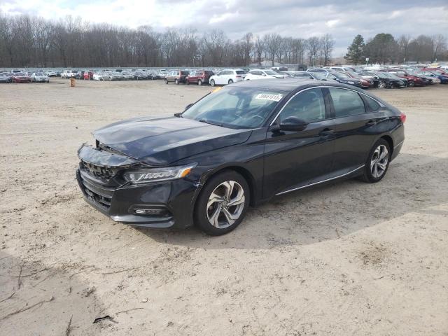 HONDA ACCORD EXL 2018 1hgcv1f65ja173767