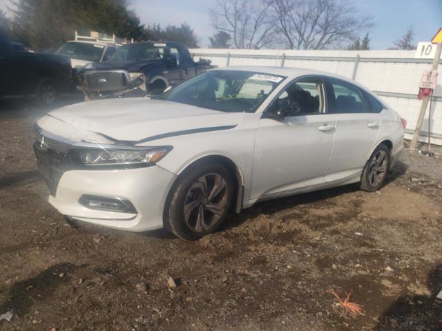 HONDA ACCORD EXL 2018 1hgcv1f65ja199480