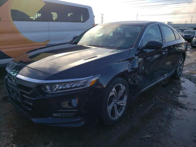 HONDA ACCORD 2018 1hgcv1f66ja101721