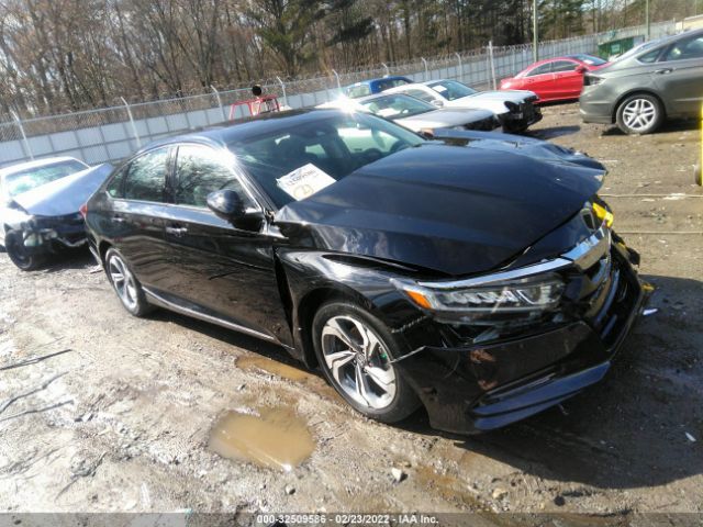 HONDA ACCORD SEDAN 2018 1hgcv1f66ja116879