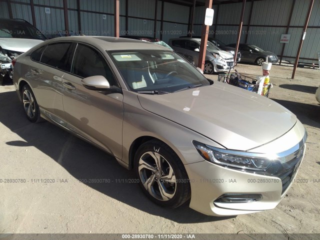 HONDA ACCORD SEDAN 2018 1hgcv1f66ja169372