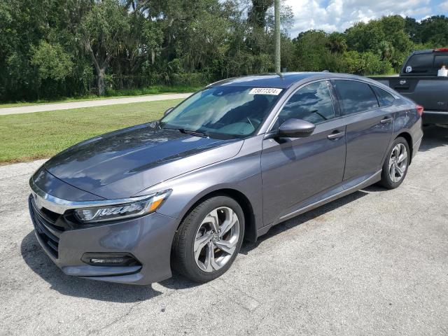 HONDA ACCORD EXL 2018 1hgcv1f66ja216237