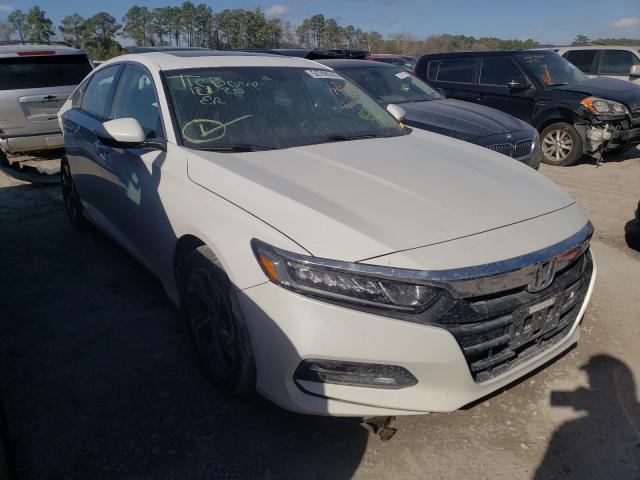 HONDA ACCORD EXL 2018 1hgcv1f67ja011168