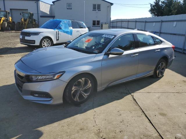 HONDA ACCORD 2018 1hgcv1f67ja045644