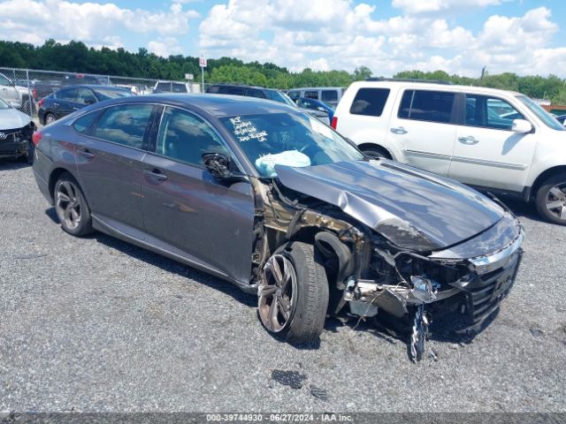 HONDA ACCORD 2018 1hgcv1f67ja078532