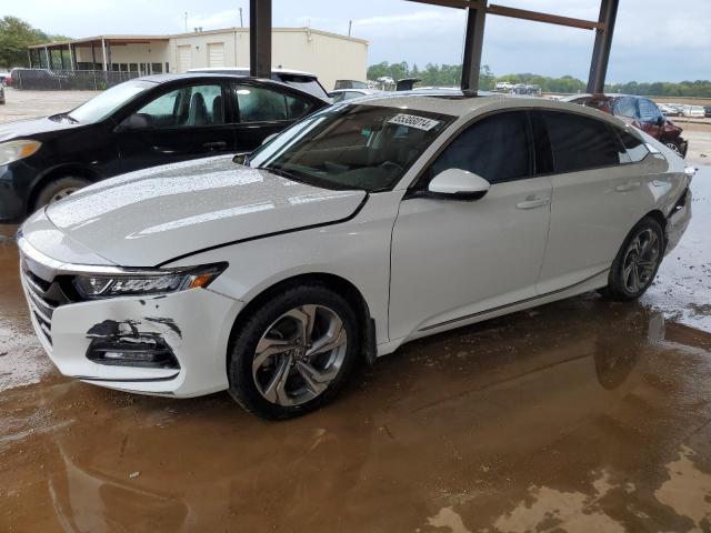 HONDA ACCORD EXL 2018 1hgcv1f67ja079776