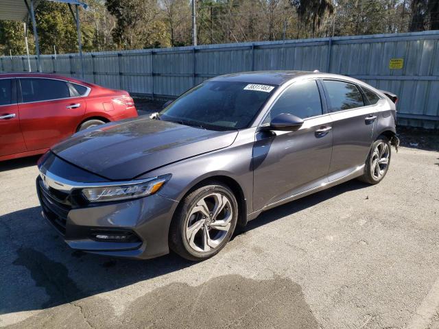 HONDA ACCORD EXL 2018 1hgcv1f67ja126367