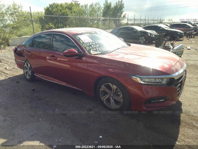 HONDA ACCORD SEDAN 2018 1hgcv1f67ja164813