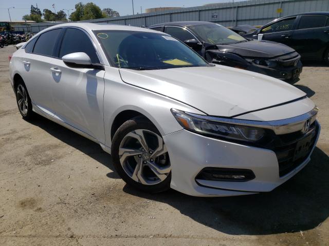 HONDA ACCORD EXL 2018 1hgcv1f67ja199500