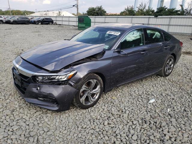 HONDA ACCORD EXL 2018 1hgcv1f67ja216232