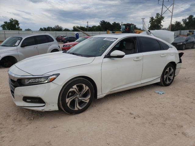 HONDA ACCORD 2018 1hgcv1f68ja013902