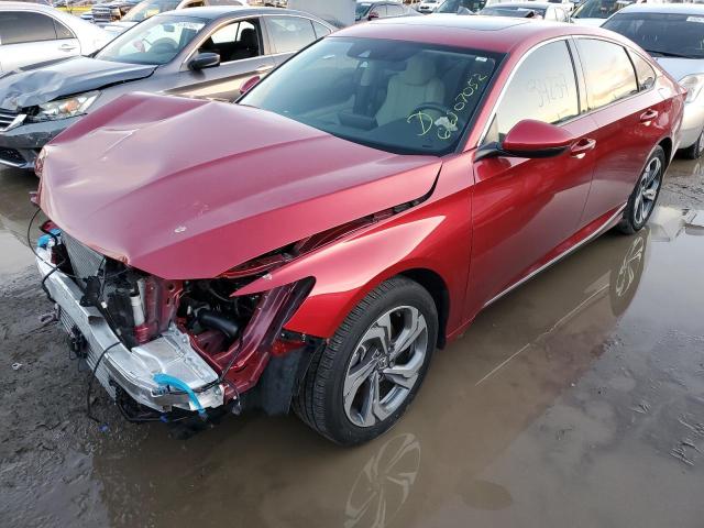 HONDA ACCORD EXL 2018 1hgcv1f68ja015164