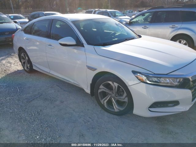 HONDA ACCORD 2018 1hgcv1f68ja025063