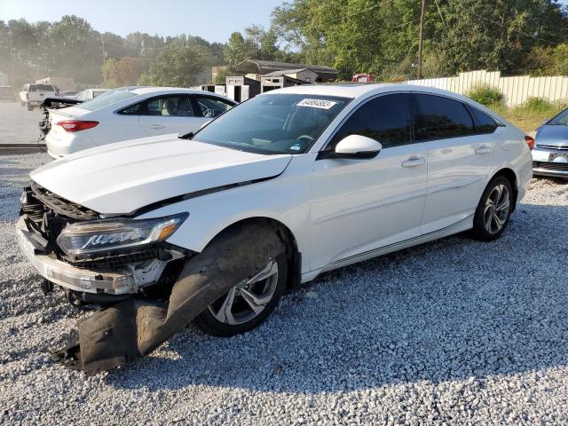 HONDA ACCORD EXL 2018 1hgcv1f68ja118441