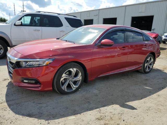 HONDA ACCORD EXL 2018 1hgcv1f68ja146630