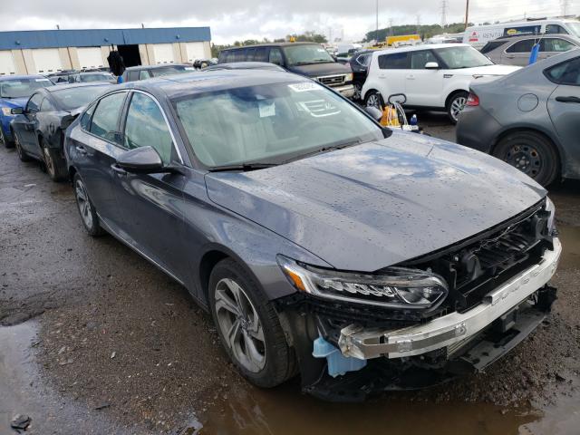 HONDA ACCORD EXL 2018 1hgcv1f69ja097809