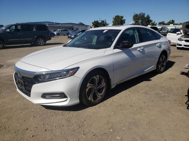 HONDA ACCORD EXL 2018 1hgcv1f69ja103978