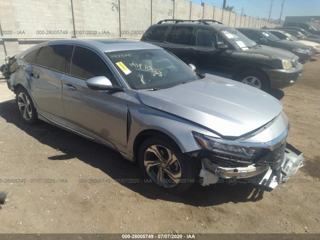 HONDA ACCORD SEDAN 2018 1hgcv1f69ja107805