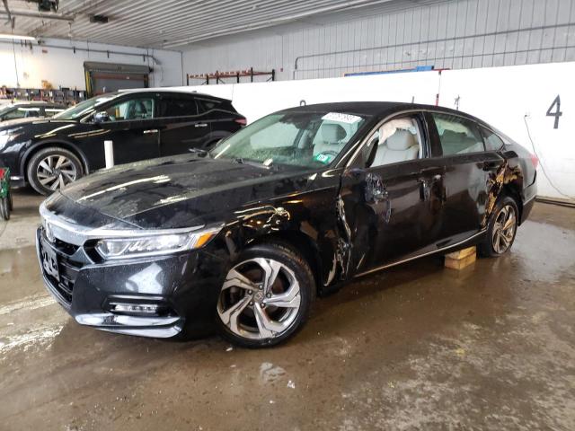 HONDA ACCORD EXL 2018 1hgcv1f69ja115015