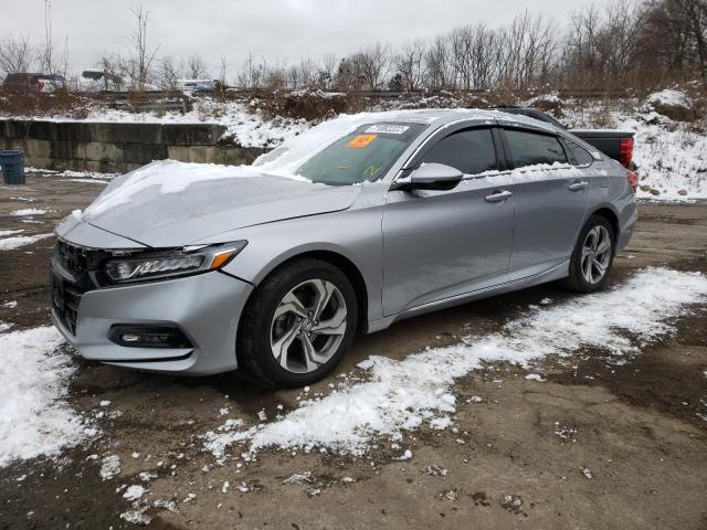 HONDA ACCORD EXL 2018 1hgcv1f69ja115435