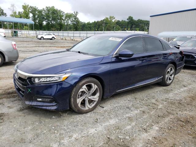 HONDA ACCORD EXL 2018 1hgcv1f6xja012119