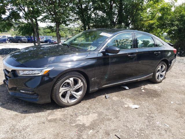 HONDA ACCORD EXL 2018 1hgcv1f6xja050692