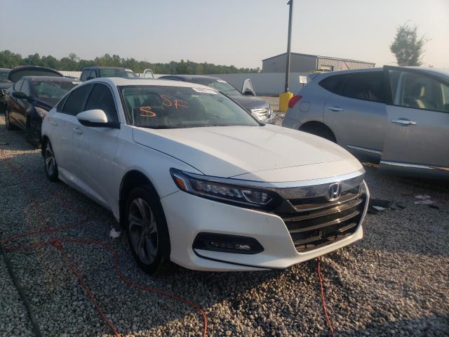 HONDA ACCORD EXL 2018 1hgcv1f6xja144295