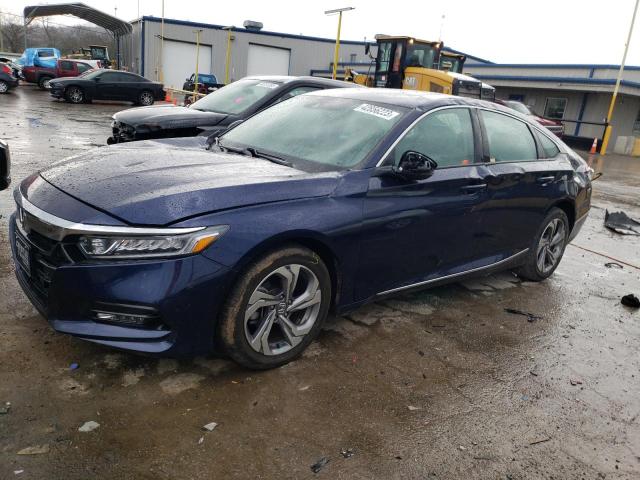 HONDA ACCORD EXL 2018 1hgcv1f6xja145527