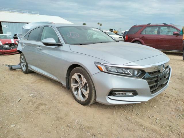 HONDA ACCORD EXL 2018 1hgcv1f6xja176132