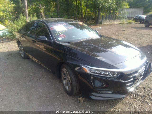 HONDA ACCORD SEDAN 2018 1hgcv1f6xja196767