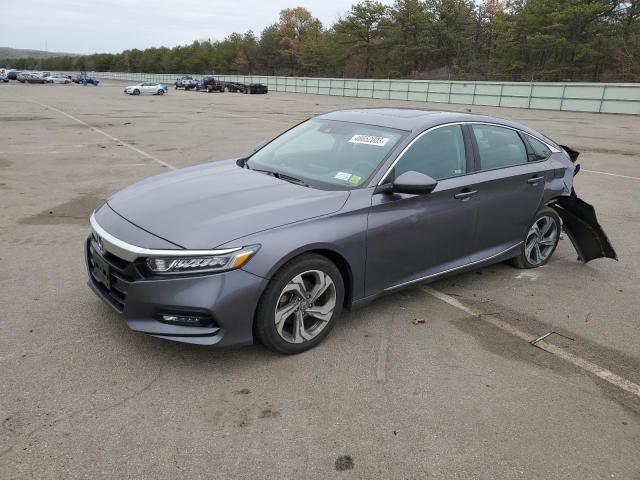 HONDA ACCORD EXL 2018 1hgcv1f6xja216225