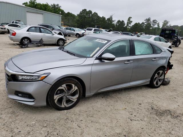 HONDA ACCORD EXL 2018 1hgcv1f6xja218539