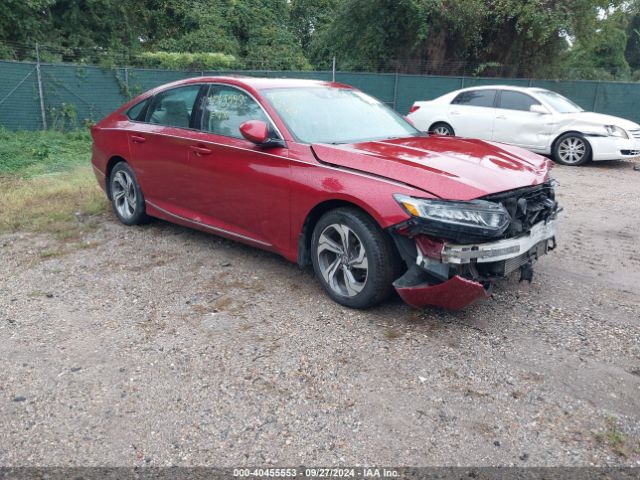 HONDA ACCORD 2018 1hgcv1f6xja218542