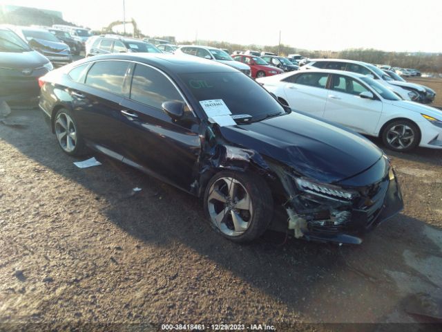 HONDA ACCORD 2018 1hgcv1f90ja003973