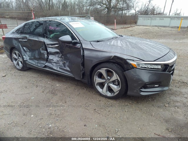 HONDA ACCORD SEDAN 2018 1hgcv1f90ja004976