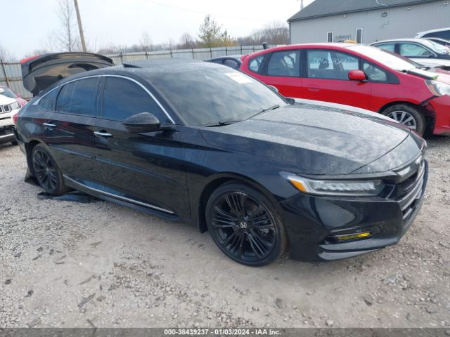 HONDA ACCORD 2018 1hgcv1f90ja013211