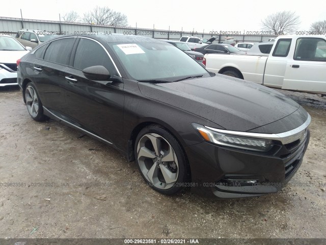 HONDA ACCORD SEDAN 2018 1hgcv1f90ja030462