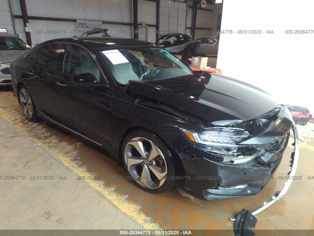 HONDA ACCORD SEDAN 2018 1hgcv1f90ja033362