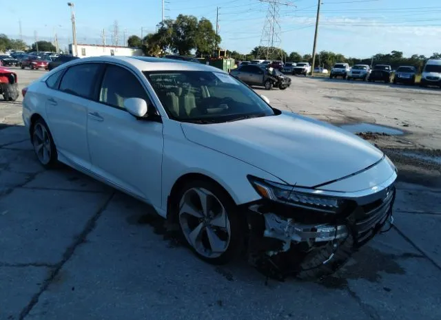 HONDA ACCORD SEDAN 2018 1hgcv1f90ja062926