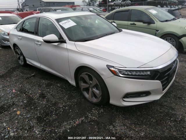 HONDA ACCORD SEDAN 2018 1hgcv1f90ja096302