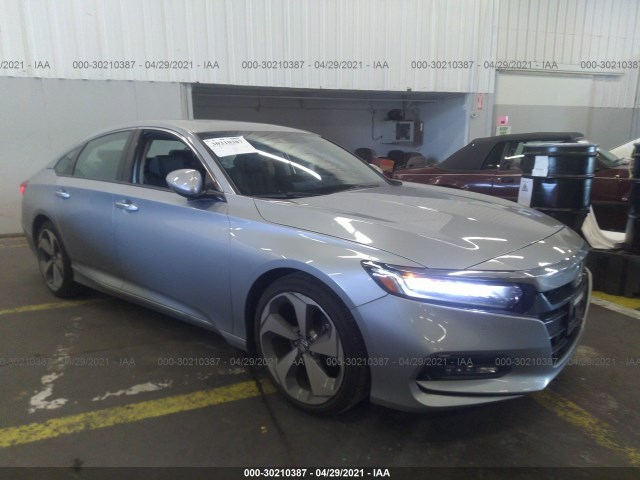 HONDA ACCORD SEDAN 2018 1hgcv1f90ja101742