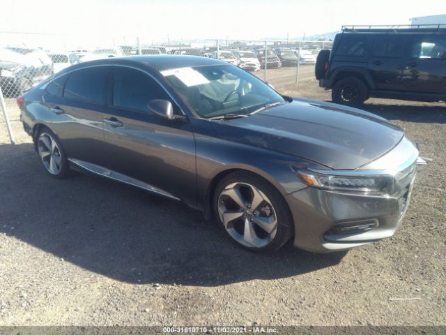 HONDA ACCORD SEDAN 2018 1hgcv1f90ja119139