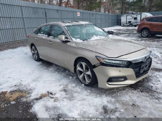 HONDA ACCORD 2018 1hgcv1f90ja160936