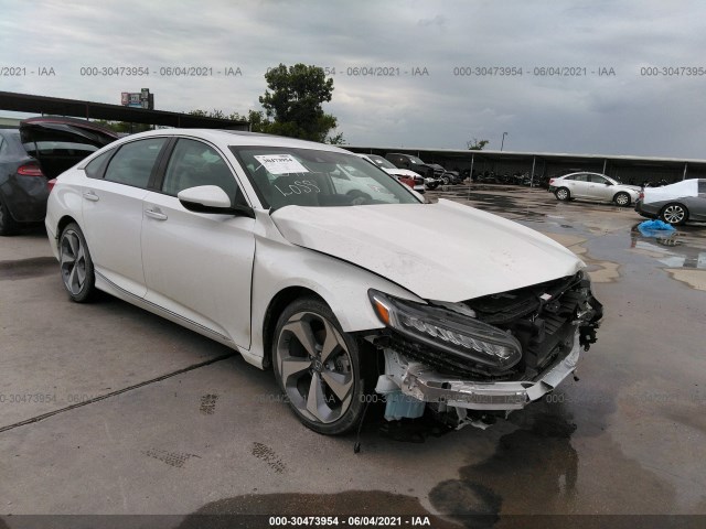 HONDA ACCORD SEDAN 2018 1hgcv1f90ja169278