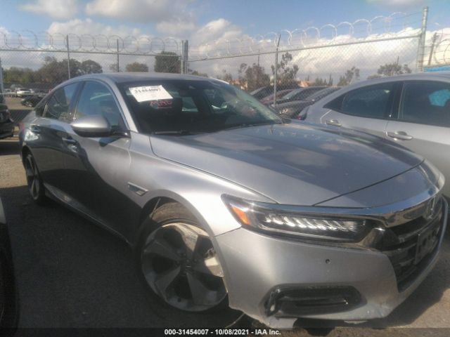 HONDA ACCORD SEDAN 2018 1hgcv1f90ja183780