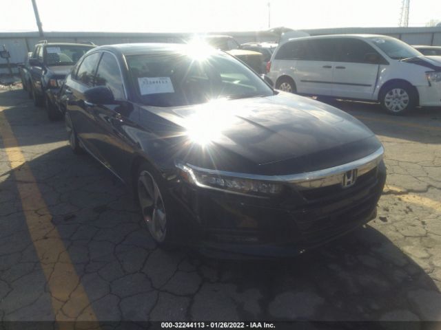 HONDA ACCORD SEDAN 2018 1hgcv1f90ja209665